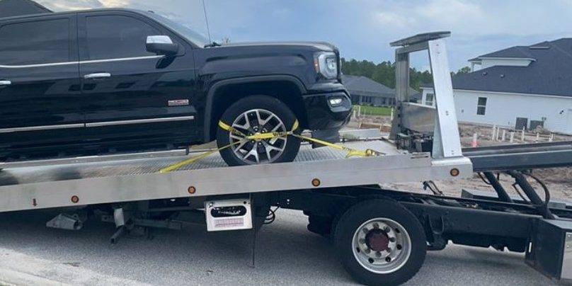 Palm Coast Towing & Recovery Fb Pull